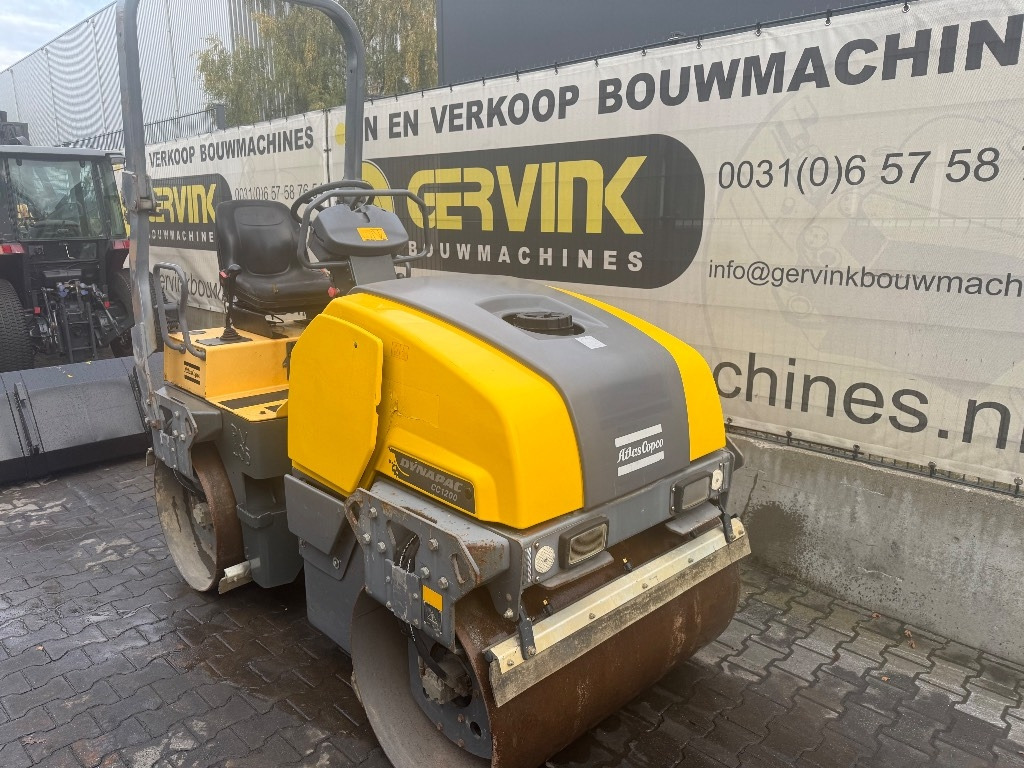 Dynapac CC 1200 - Rouleau compresseur: photos 1 Dynapac CC 1200 - Rouleau compresseur: photos 1