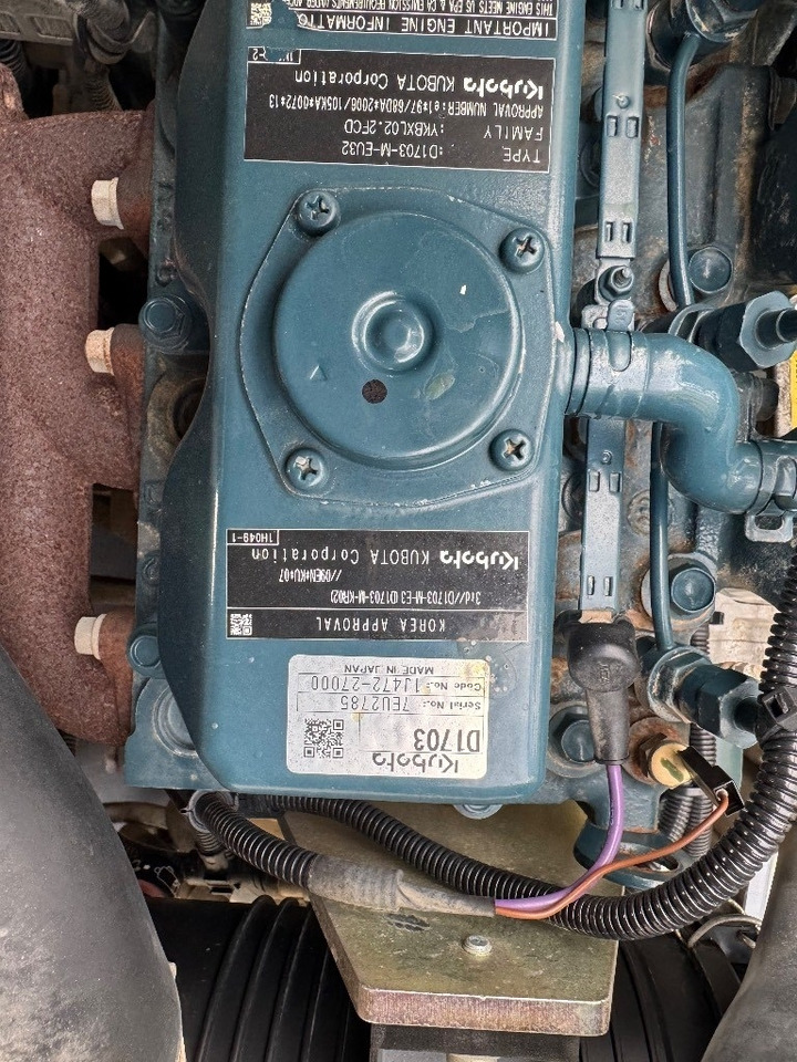 Dynapac CC 1200 - Rouleau compresseur: photos 5 Dynapac CC 1200 - Rouleau compresseur: photos 5