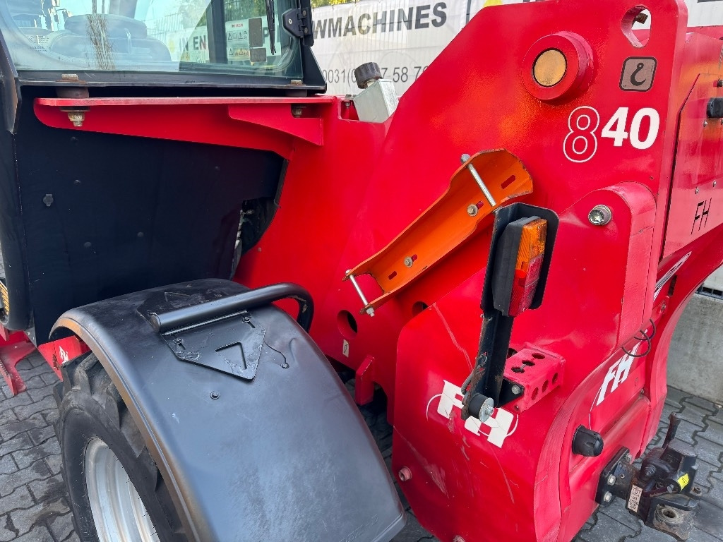 Faresin FH 3000/08 - Chariot télescopique: photos 5 Faresin FH 3000/08 - Chariot télescopique: photos 5