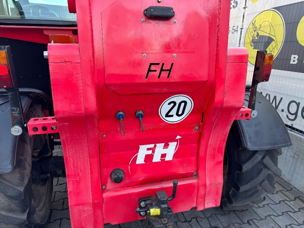 Faresin FH 3000/08 - Chariot télescopique: photos 4 Faresin FH 3000/08 - Chariot télescopique: photos 4