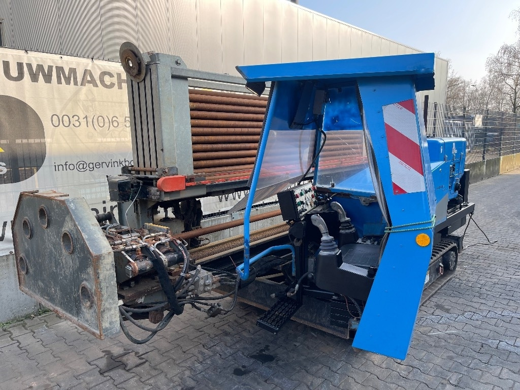 Grundodrill 15 X TD - Aléseuse directionnelle: photos 3 Grundodrill 15 X TD - Aléseuse directionnelle: photos 3