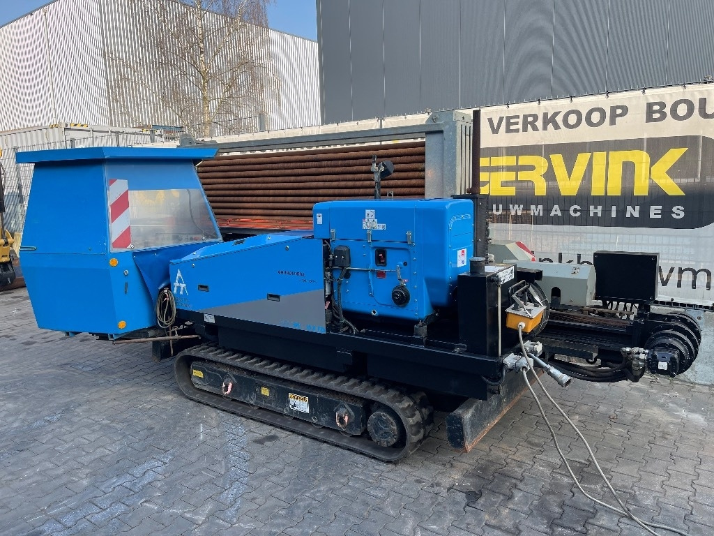 Grundodrill 15 X TD - Aléseuse directionnelle: photos 1 Grundodrill 15 X TD - Aléseuse directionnelle: photos 1