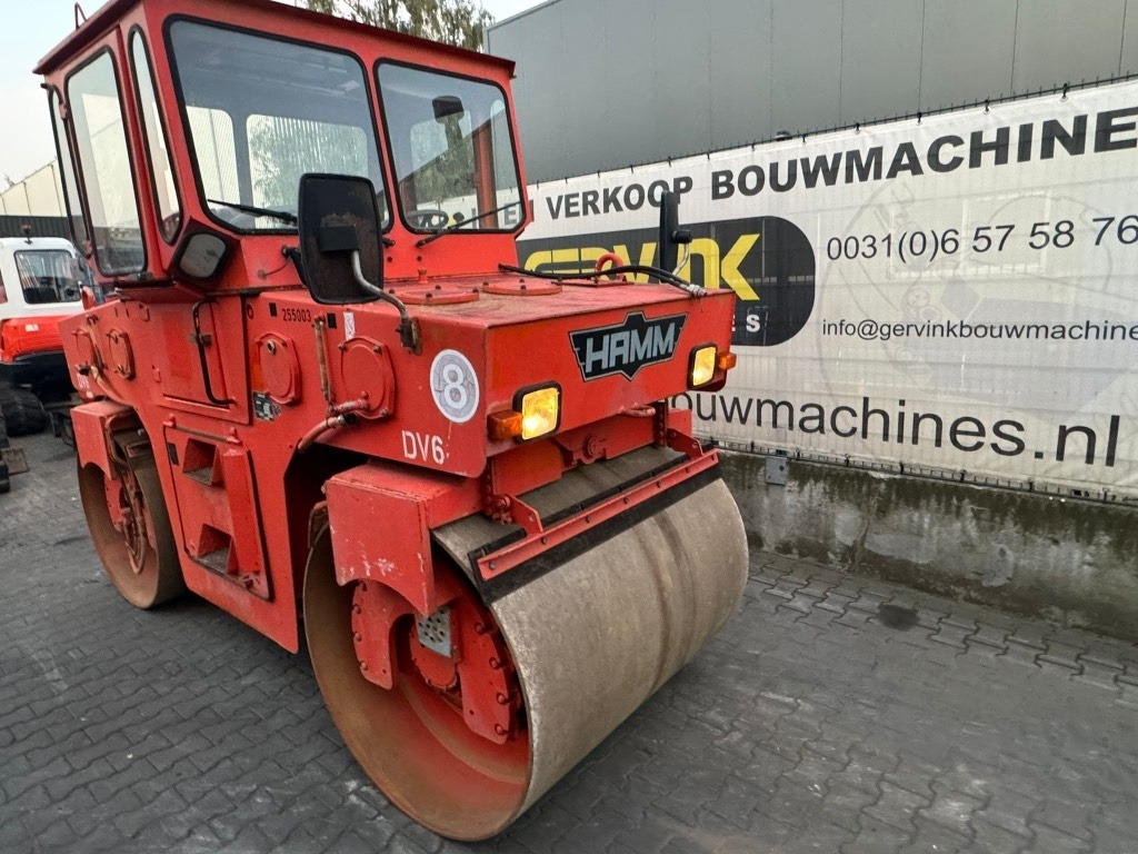 Compacteur mixte Hamm D, 6.21: photos 12