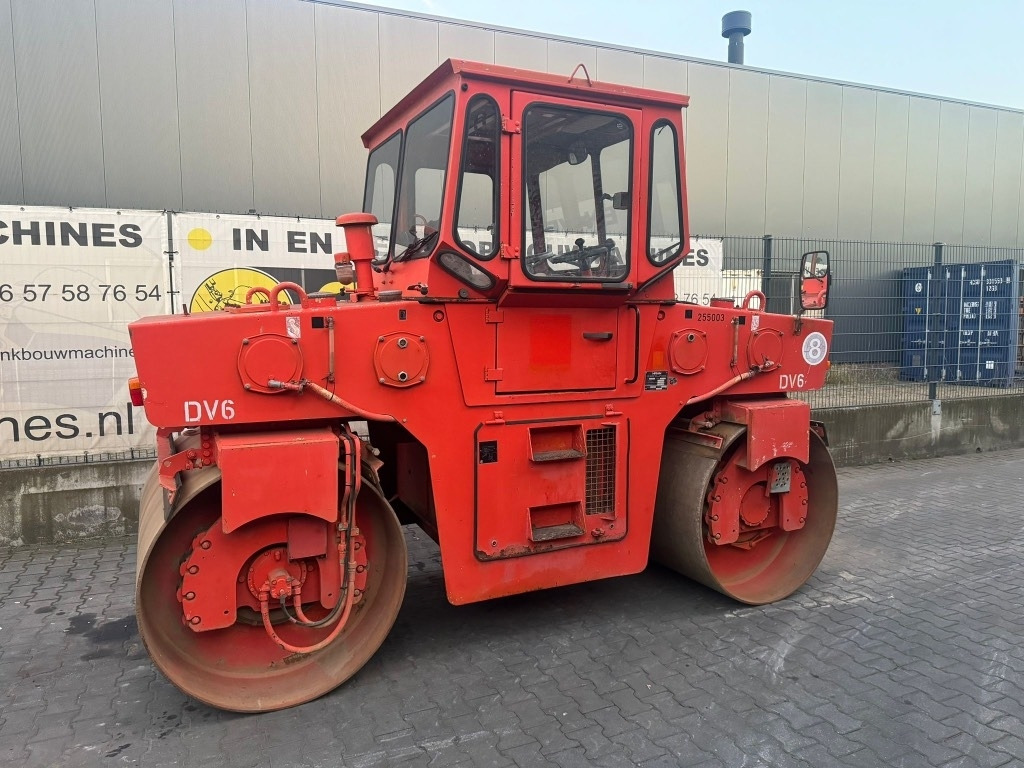 Compacteur mixte Hamm D, 6.21: photos 9