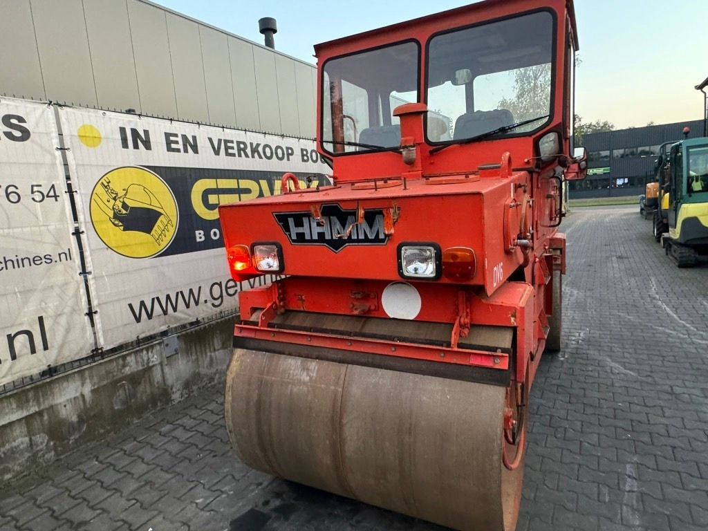Compacteur mixte Hamm D, 6.21: photos 13