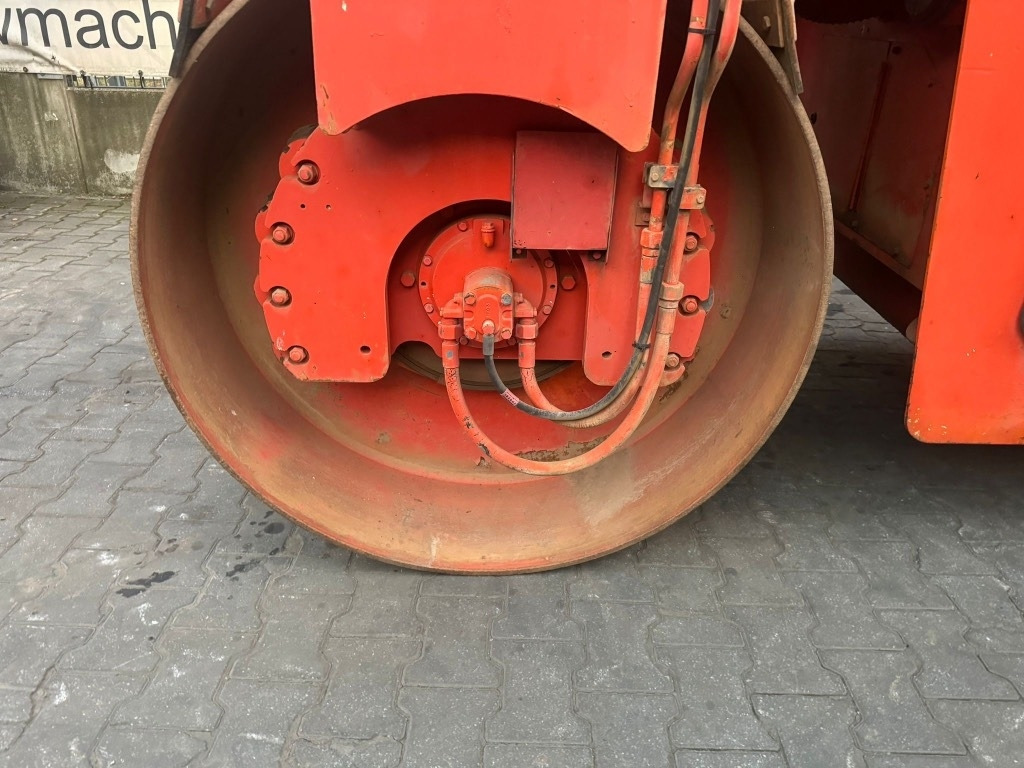 Compacteur mixte Hamm D, 6.21: photos 10