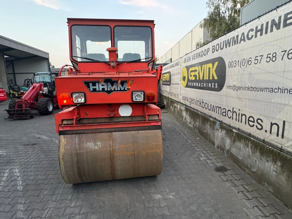 Compacteur mixte Hamm D, 6.21: photos 6