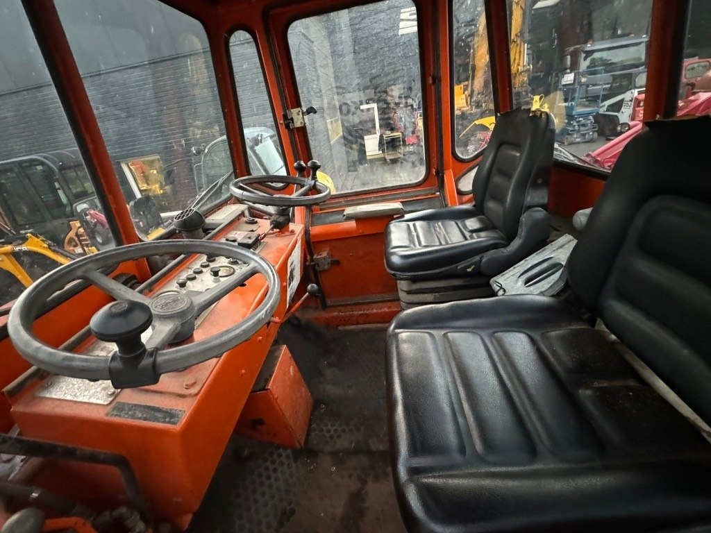 Compacteur mixte Hamm D, 6.21: photos 14
