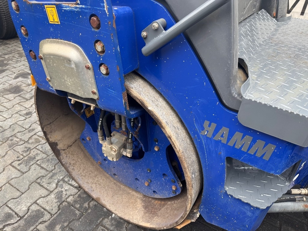 Hamm HD 13 VV  - Rouleau compresseur: photos 4 Hamm HD 13 VV  - Rouleau compresseur: photos 4