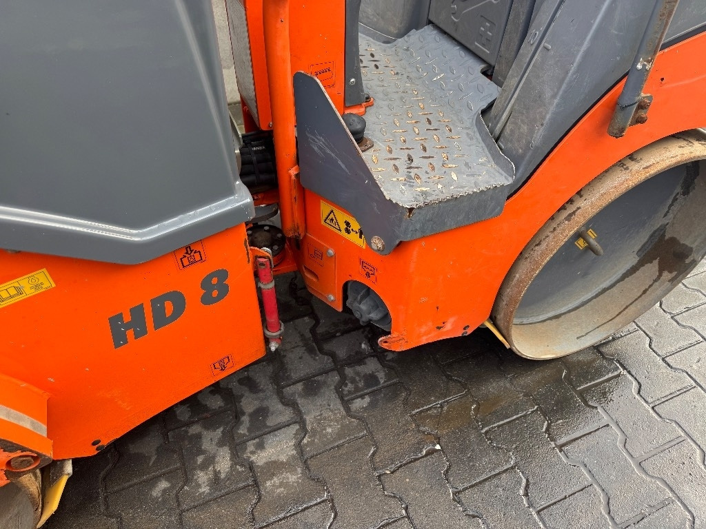 Hamm HD 8 VV  - Rouleau compresseur: photos 5 Hamm HD 8 VV  - Rouleau compresseur: photos 5