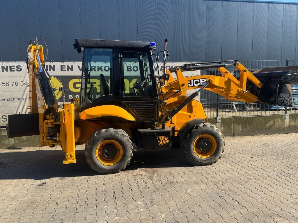 JCB 2 CX SM 4 WS - Tractopelle: photos 1 JCB 2 CX SM 4 WS - Tractopelle: photos 1