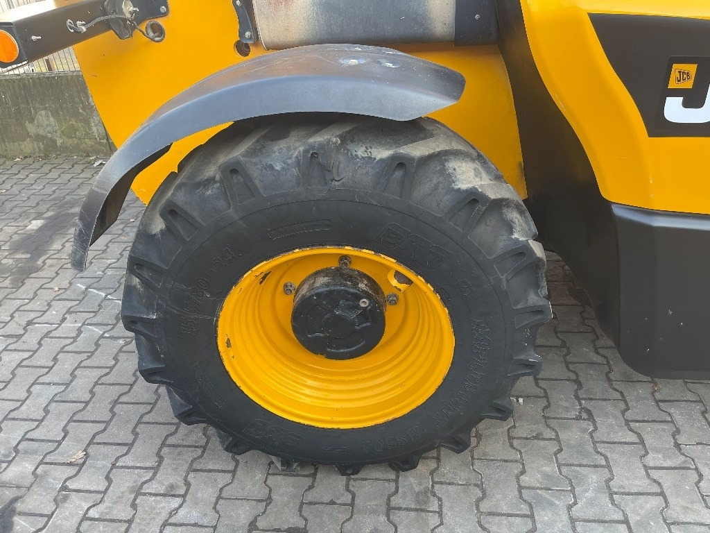 JCB 533-105 - Chariot télescopique: photos 3 JCB 533-105 - Chariot télescopique: photos 3