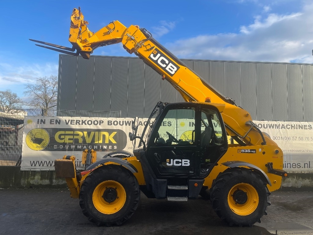 JCB 535-125 - Chariot télescopique: photos 2 JCB 535-125 - Chariot télescopique: photos 2
