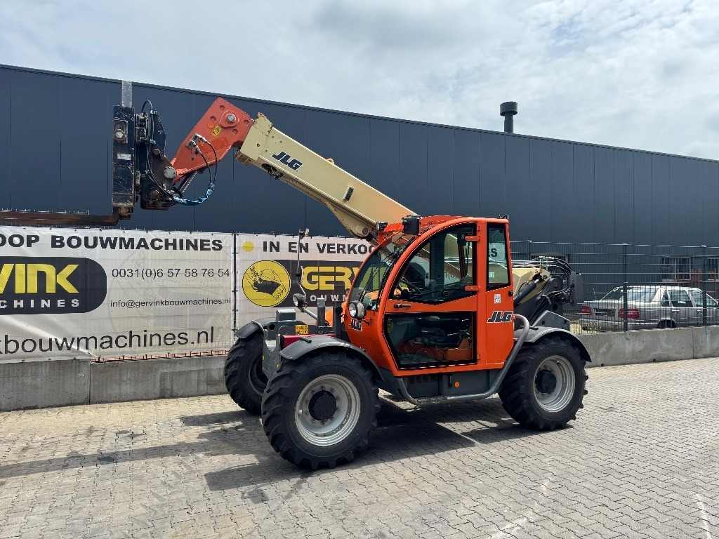 JLG 4009 PS - Chariot télescopique: photos 1 JLG 4009 PS - Chariot télescopique: photos 1