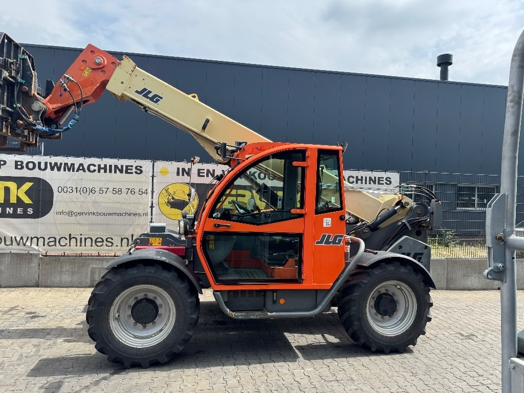 JLG 4009 PS - Chariot télescopique: photos 2 JLG 4009 PS - Chariot télescopique: photos 2