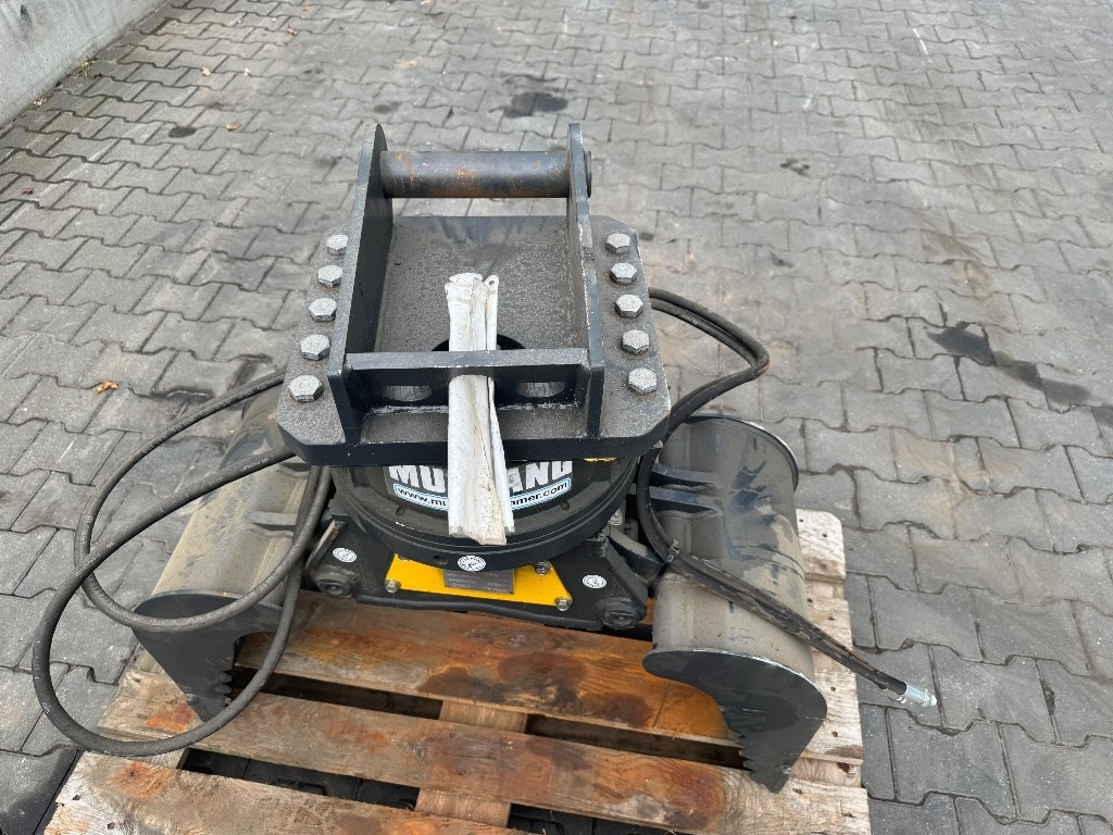 Mustang GRP 150 CH - Grappin pour Engins de chantier: photos 2 Mustang GRP 150 CH - Grappin pour Engins de chantier: photos 2