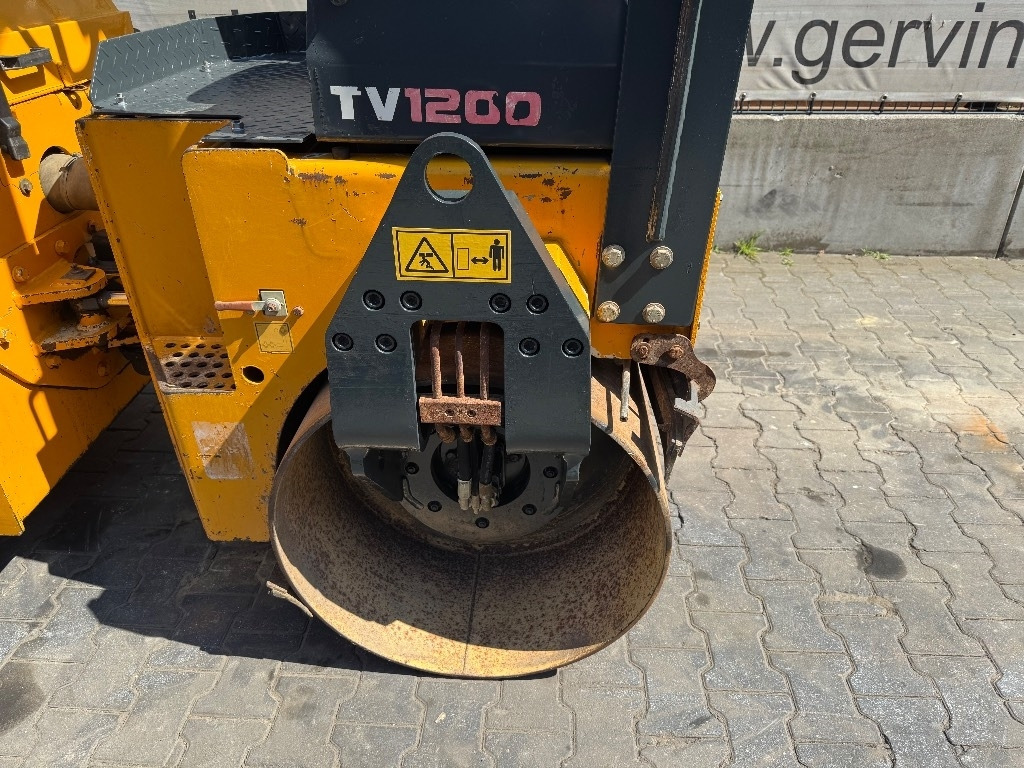 Terex TV 1200 - Rouleau compresseur: photos 3 Terex TV 1200 - Rouleau compresseur: photos 3