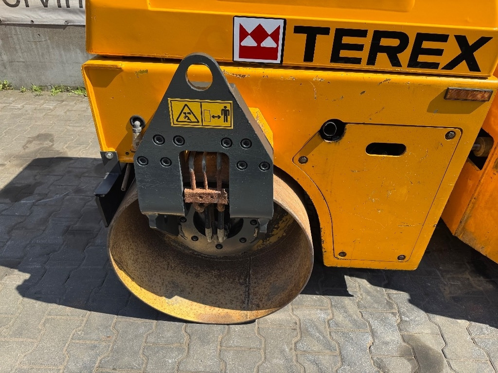 Terex TV 1200 - Rouleau compresseur: photos 5 Terex TV 1200 - Rouleau compresseur: photos 5