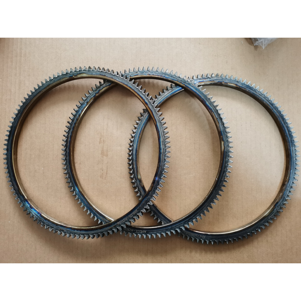 KOOP Genuine Flywheel Ring Gears for Loader Parts - Volant moteur pour Chargeuse sur pneus: photos 2 KOOP Genuine Flywheel Ring Gears for Loader Parts - Volant moteur pour Chargeuse sur pneus: photos 2