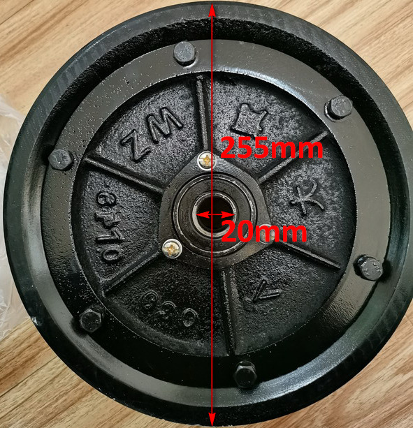 Embrayage et pièces pour Chargeuse sur pneus neuf QINGDAO PROMISING CLUTCH ASSEMBLY FOR CHINA LOADER ZL608: photos 6