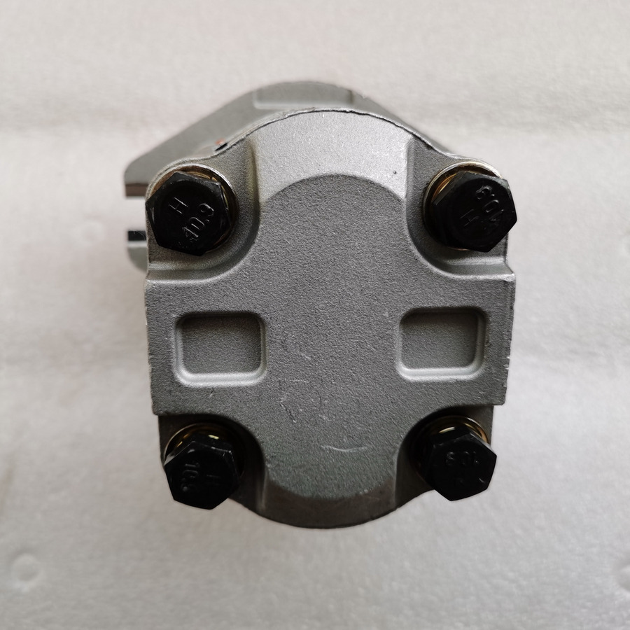Pompe hydraulique pour Chargeuse sur pneus neuf QINGDAO PROMISING Hydraulic Pump CBWA-F318-AT4Φ9: photos 6