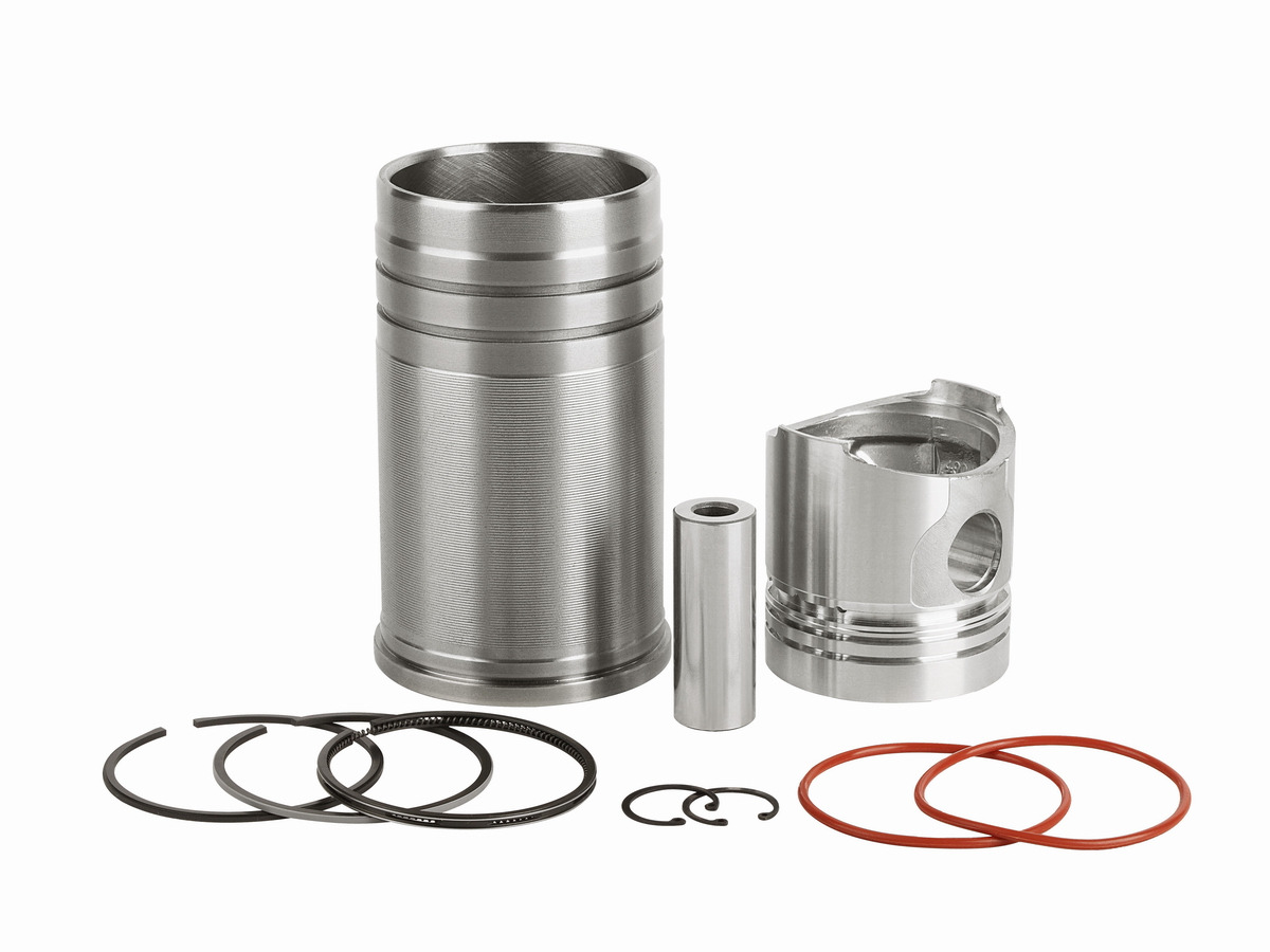 Qingdao Promising Changchai Genuine Liner Kit - Pistons/ Anneaux/ Manchons pour Chargeuse sur pneus: photos 1 Qingdao Promising Changchai Genuine Liner Kit - Pistons/ Anneaux/ Manchons pour Chargeuse sur pneus: photos 1