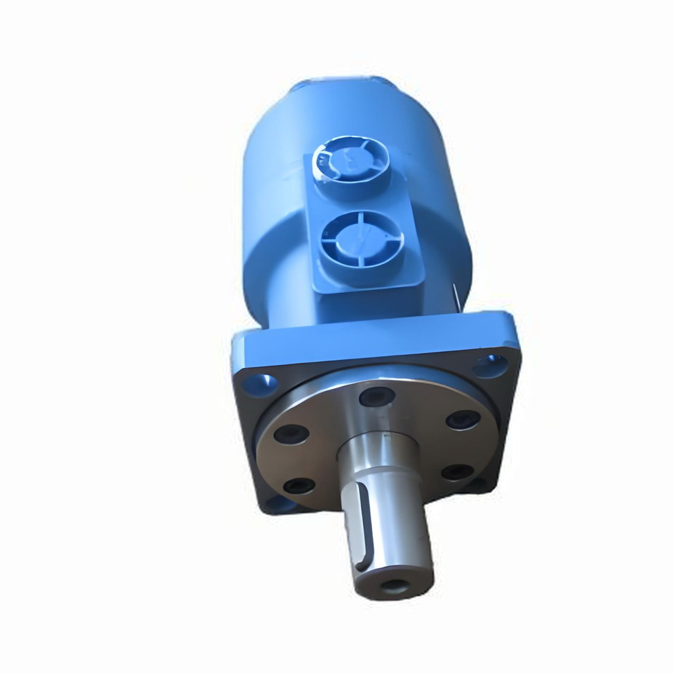 Qingdao Promising Cycloid Hydraulic Motor ZMP-1-200 for China Wheel Loader - Moteur hydraulique pour Chargeuse sur pneus: photos 1 Qingdao Promising Cycloid Hydraulic Motor ZMP-1-200 for China Wheel Loader - Moteur hydraulique pour Chargeuse sur pneus: photos 1
