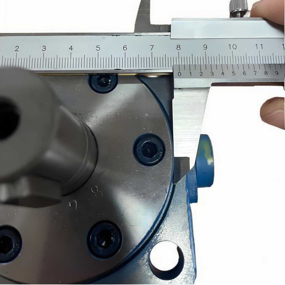 Qingdao Promising Cycloid Hydraulic Motor ZMP-1-200 for China Wheel Loader - Moteur hydraulique pour Chargeuse sur pneus: photos 4 Qingdao Promising Cycloid Hydraulic Motor ZMP-1-200 for China Wheel Loader - Moteur hydraulique pour Chargeuse sur pneus: photos 4