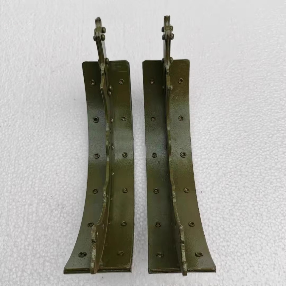 Qingdao Promising Drum Brake Shoes for China Wheel Loader - Mâchoires de frein pour Chargeuse sur pneus: photos 4 Qingdao Promising Drum Brake Shoes for China Wheel Loader - Mâchoires de frein pour Chargeuse sur pneus: photos 4