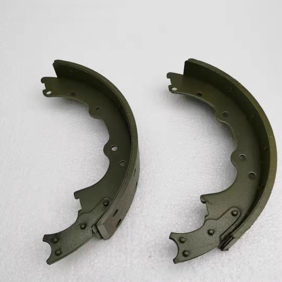 Qingdao Promising Drum Brake Shoes for China Wheel Loader - Mâchoires de frein pour Chargeuse sur pneus: photos 3 Qingdao Promising Drum Brake Shoes for China Wheel Loader - Mâchoires de frein pour Chargeuse sur pneus: photos 3