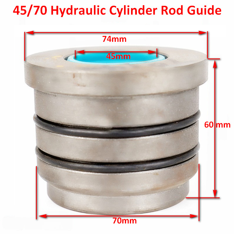 Qingdao Promising Hydraulic Cylinder Rod Guide for China Loader - Vérin hydraulique pour Chargeuse sur pneus: photos 5 Qingdao Promising Hydraulic Cylinder Rod Guide for China Loader - Vérin hydraulique pour Chargeuse sur pneus: photos 5