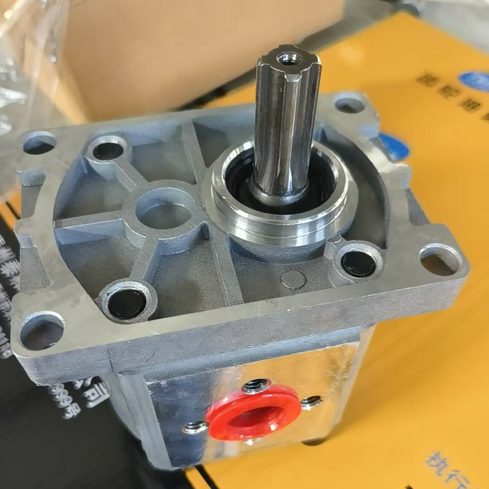 Qingdao Promising Hydraulic Gear Pumps for China Loader - Pompe hydraulique pour Chargeuse sur pneus: photos 1 Qingdao Promising Hydraulic Gear Pumps for China Loader - Pompe hydraulique pour Chargeuse sur pneus: photos 1
