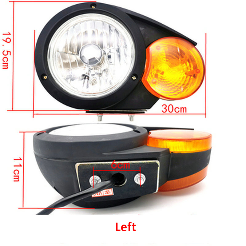 Qingdao Promising Loader Lights for China Loader - Lumière/ Éclairage pour Chargeuse sur pneus: photos 5 Qingdao Promising Loader Lights for China Loader - Lumière/ Éclairage pour Chargeuse sur pneus: photos 5