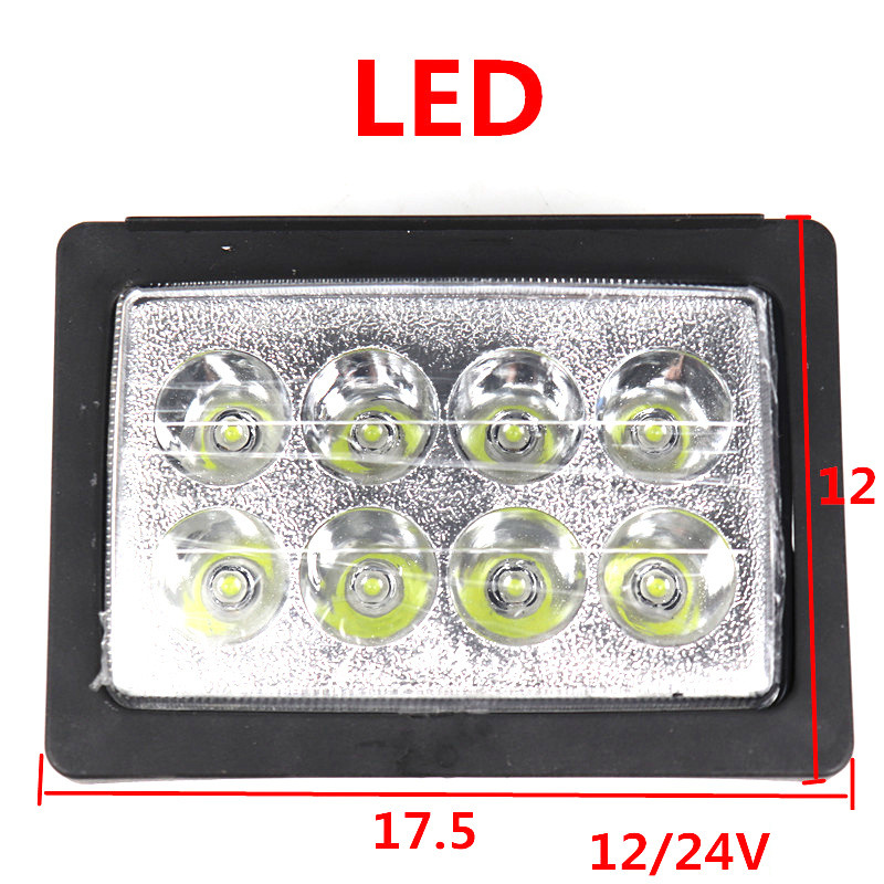 Qingdao Promising Loader Lights for China Loader - Lumière/ Éclairage pour Chargeuse sur pneus: photos 2 Qingdao Promising Loader Lights for China Loader - Lumière/ Éclairage pour Chargeuse sur pneus: photos 2