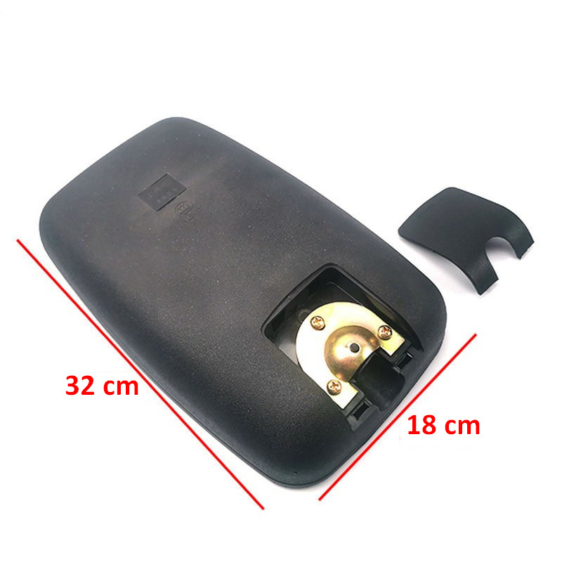 Rétroviseur pour Chargeuse sur pneus neuf Qingdao Promising Rear View Mirror for China Wheel Loader: photos 6
