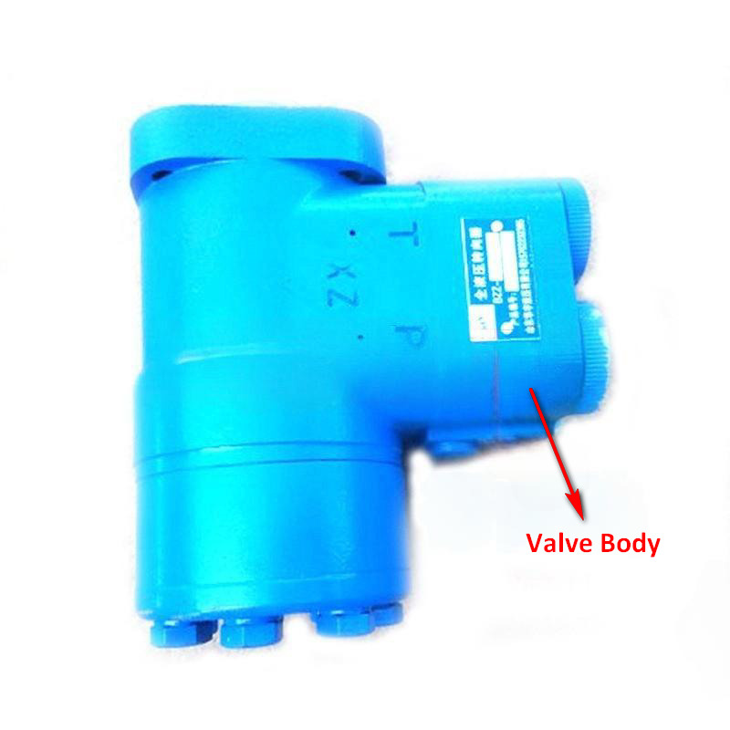 Qingdao Promising Steering Valve for China Loader - Boîtier de direction pour Chargeuse sur pneus: photos 3 Qingdao Promising Steering Valve for China Loader - Boîtier de direction pour Chargeuse sur pneus: photos 3