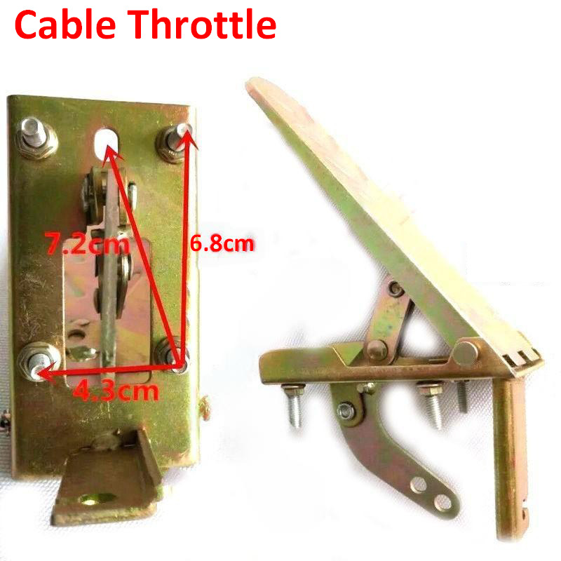 Qingdao Promising Throttle Pedal for Chinese Wheel Loader - Pédale pour Chargeuse sur pneus: photos 2 Qingdao Promising Throttle Pedal for Chinese Wheel Loader - Pédale pour Chargeuse sur pneus: photos 2