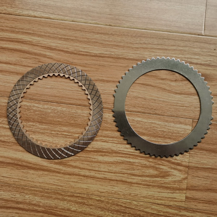 Qingdao Promising Torque Converter Clutch Disc for China Loader - Disque d'embrayage pour Chargeuse sur pneus: photos 4 Qingdao Promising Torque Converter Clutch Disc for China Loader - Disque d'embrayage pour Chargeuse sur pneus: photos 4