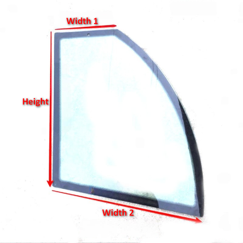 Qingdao Promising Windshield for China Wheel Loader - Pare-brise pour Chargeuse sur pneus: photos 5 Qingdao Promising Windshield for China Wheel Loader - Pare-brise pour Chargeuse sur pneus: photos 5
