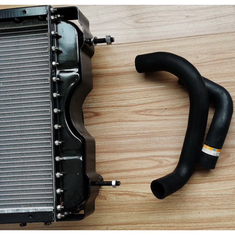 Radiateur pour Chargeuse sur pneus neuf XINCHAI C490BPG Original Radiator: photos 7