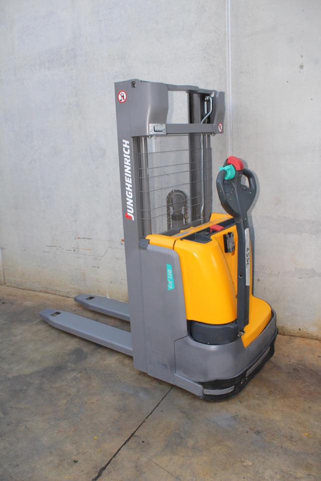 Jungheinrich EJC 110 250 ZZ - Gerbeur: photos 1 Jungheinrich EJC 110 250 ZZ - Gerbeur: photos 1