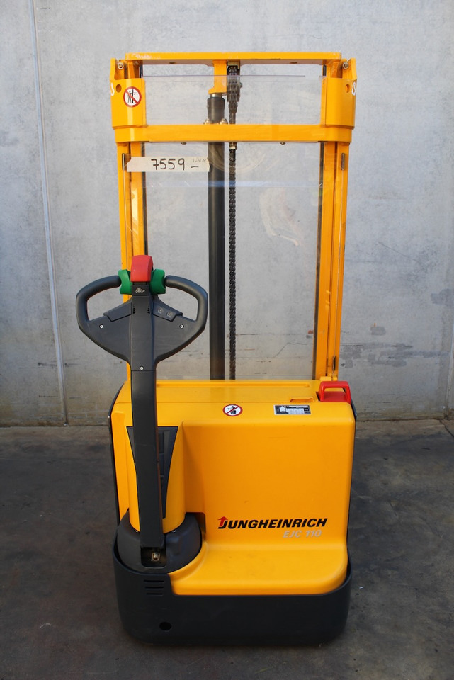 Jungheinrich EJC 110 290 ZT - Gerbeur: photos 5 Jungheinrich EJC 110 290 ZT - Gerbeur: photos 5