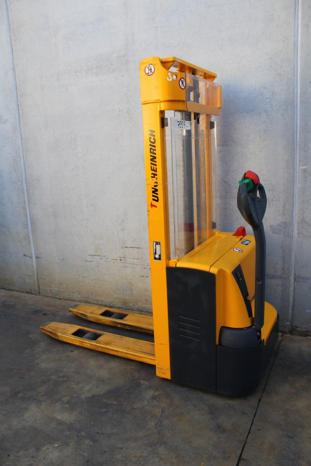 Jungheinrich EJC 110 290 ZT - Gerbeur: photos 1 Jungheinrich EJC 110 290 ZT - Gerbeur: photos 1