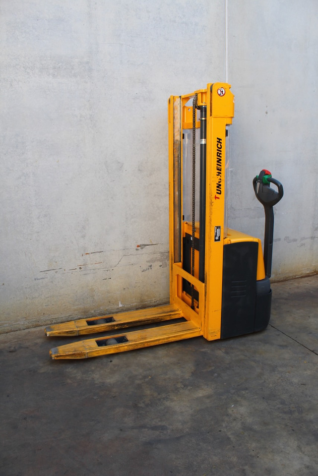 Jungheinrich EJC 110 290 ZT - Gerbeur: photos 2 Jungheinrich EJC 110 290 ZT - Gerbeur: photos 2