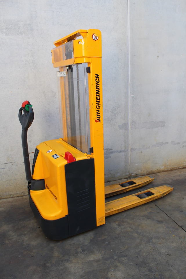 Jungheinrich EJC 110 290 ZT - Gerbeur: photos 3 Jungheinrich EJC 110 290 ZT - Gerbeur: photos 3