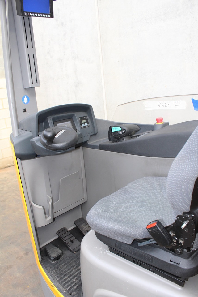 Chariot à mât rétractable Jungheinrich ETV 216 1025 DZ: photos 7