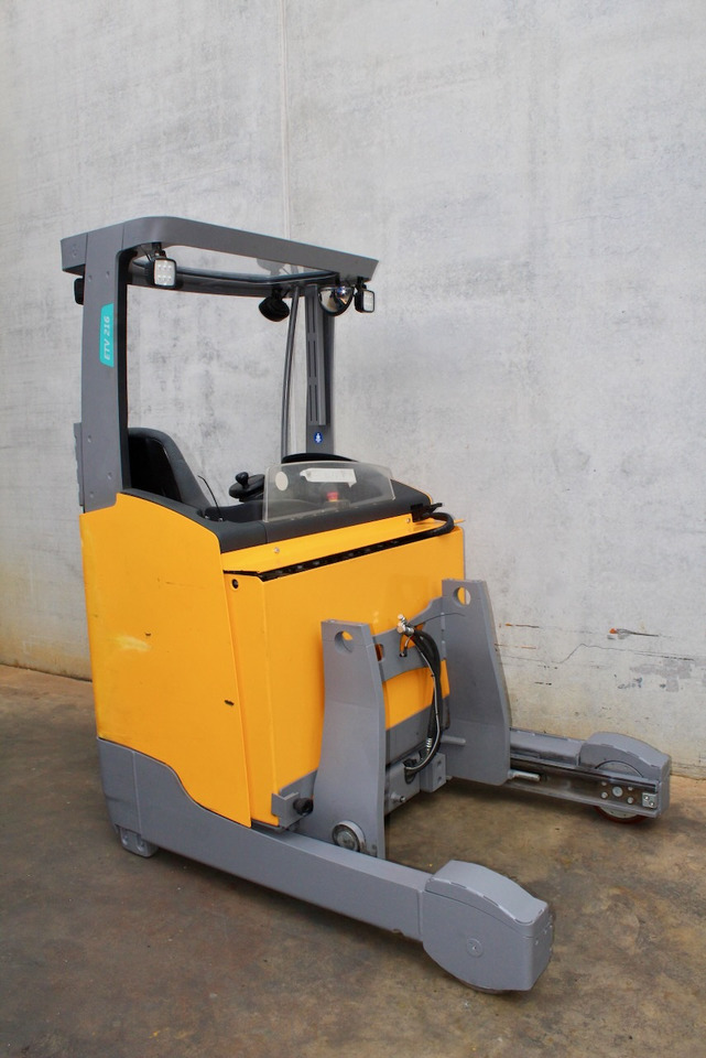 Jungheinrich ETV 216 941 DZ - Chariot à mât rétractable: photos 1 Jungheinrich ETV 216 941 DZ - Chariot à mât rétractable: photos 1