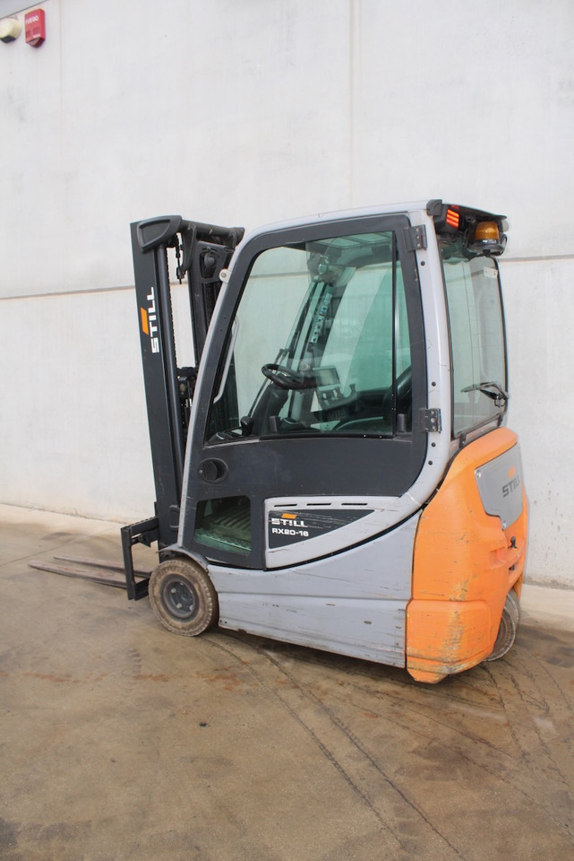 Still RX20-16 - Chariot élévateur électrique: photos 4 Still RX20-16 - Chariot élévateur électrique: photos 4