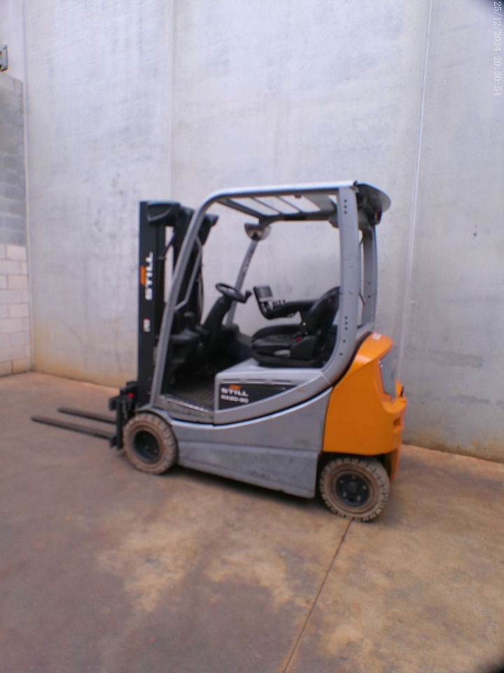 Still RX20-20P - Chariot élévateur électrique: photos 4 Still RX20-20P - Chariot élévateur électrique: photos 4