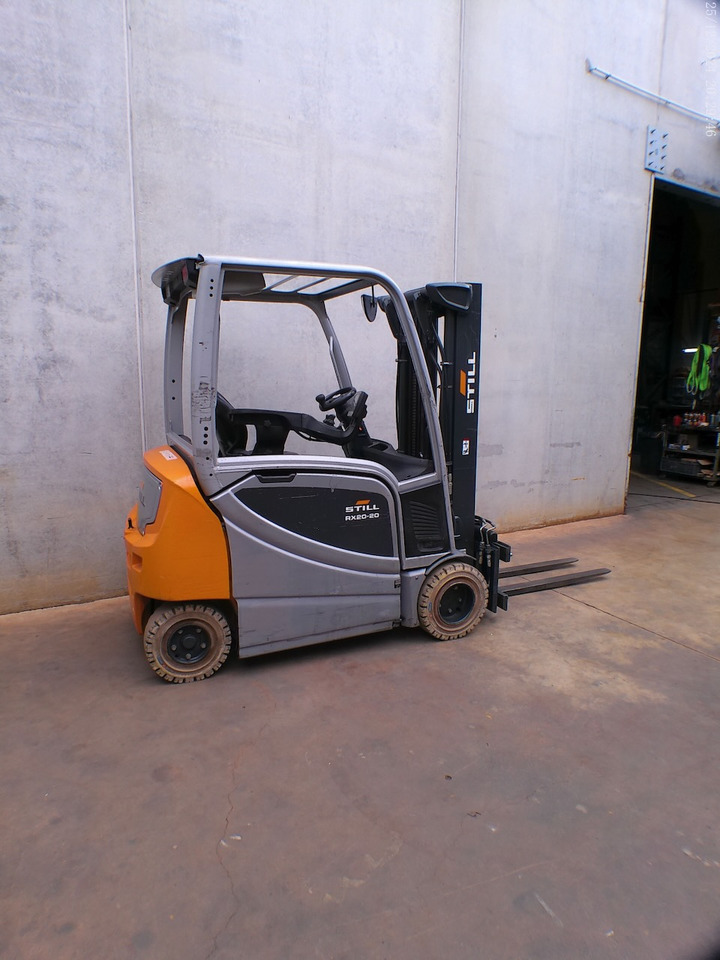 Still RX20-20P - Chariot élévateur électrique: photos 2 Still RX20-20P - Chariot élévateur électrique: photos 2